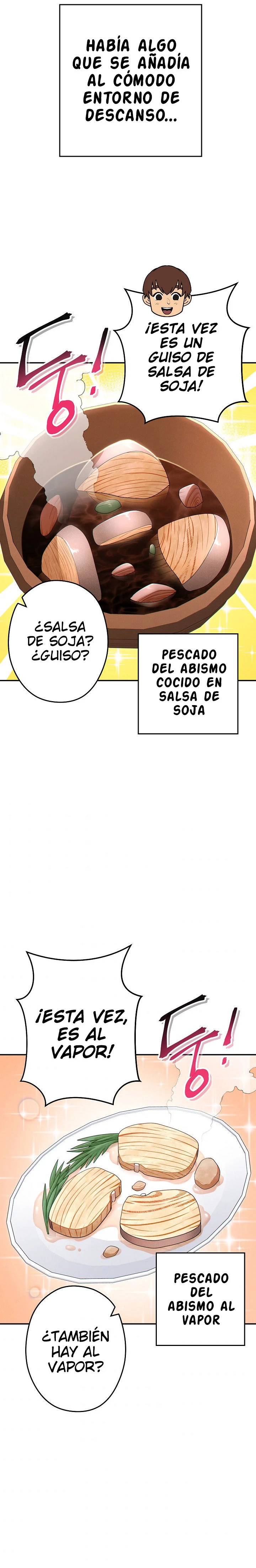 Cambiando la masmorra Capitulo 98 página 9