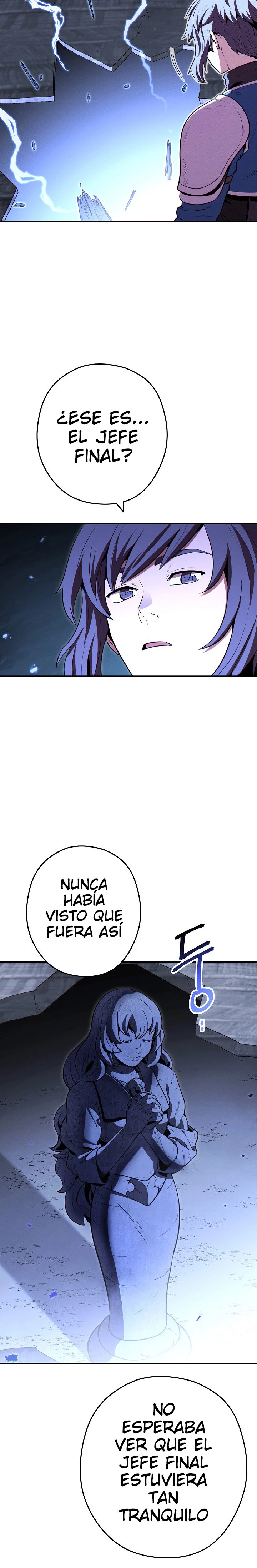 Cambiando la masmorra Capitulo 99 página 10