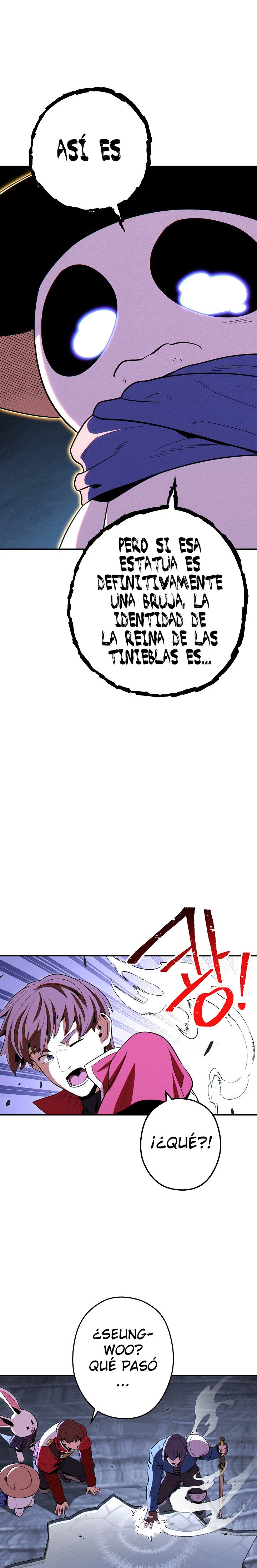 Cambiando la masmorra Capitulo 99 página 13
