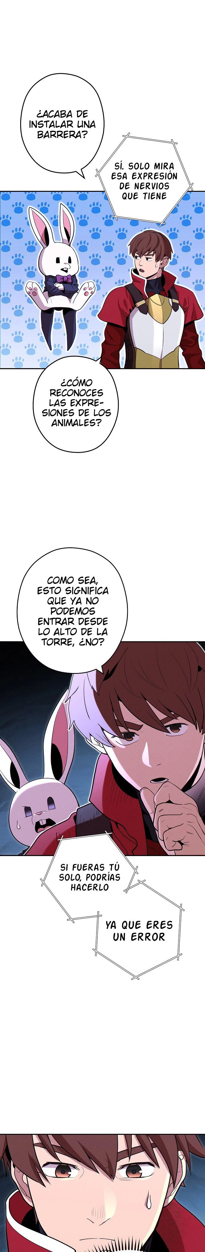 Cambiando la masmorra Capitulo 99 página 19
