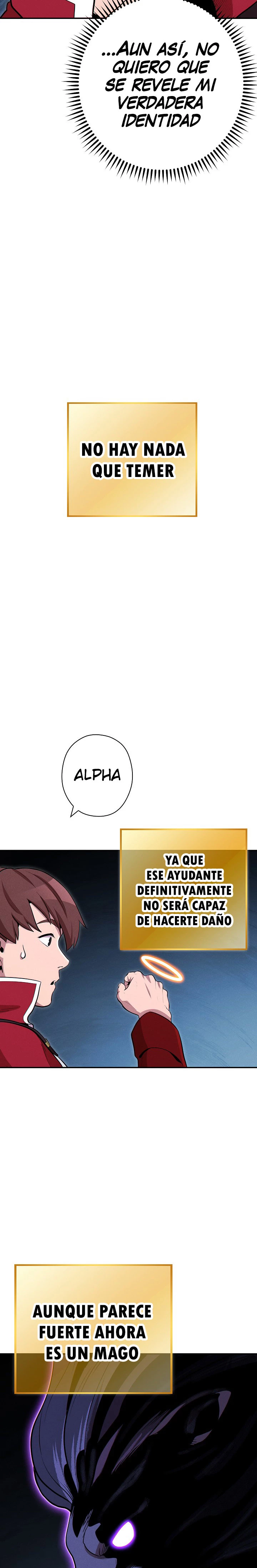 Cambiando la masmorra Capitulo 99 página 20