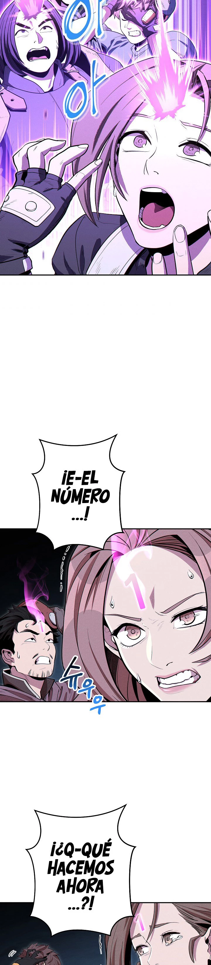 Cambiando la masmorra Capitulo 99 página 25