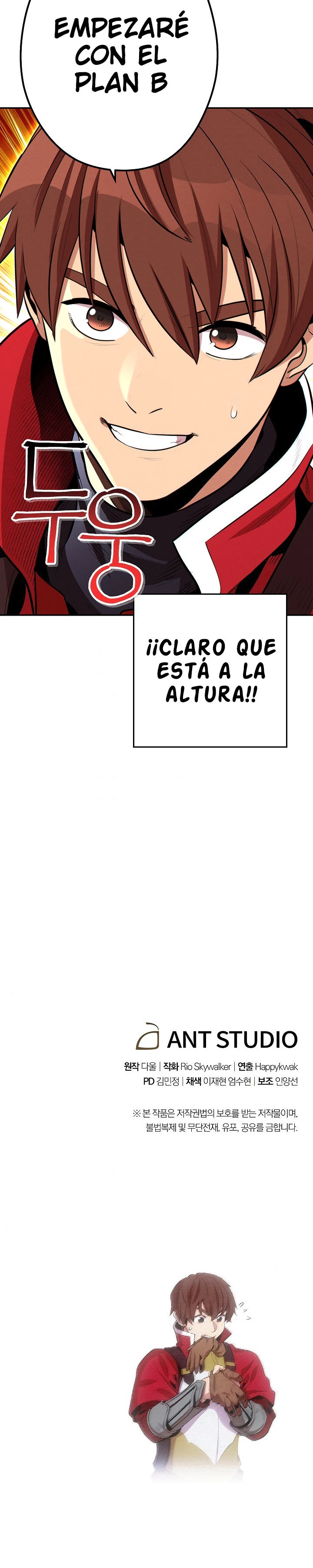 Cambiando la masmorra Capitulo 99 página 29
