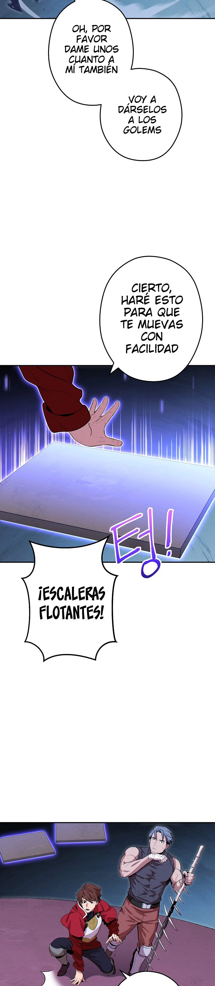 Cambiando la masmorra Capitulo 99 página 5