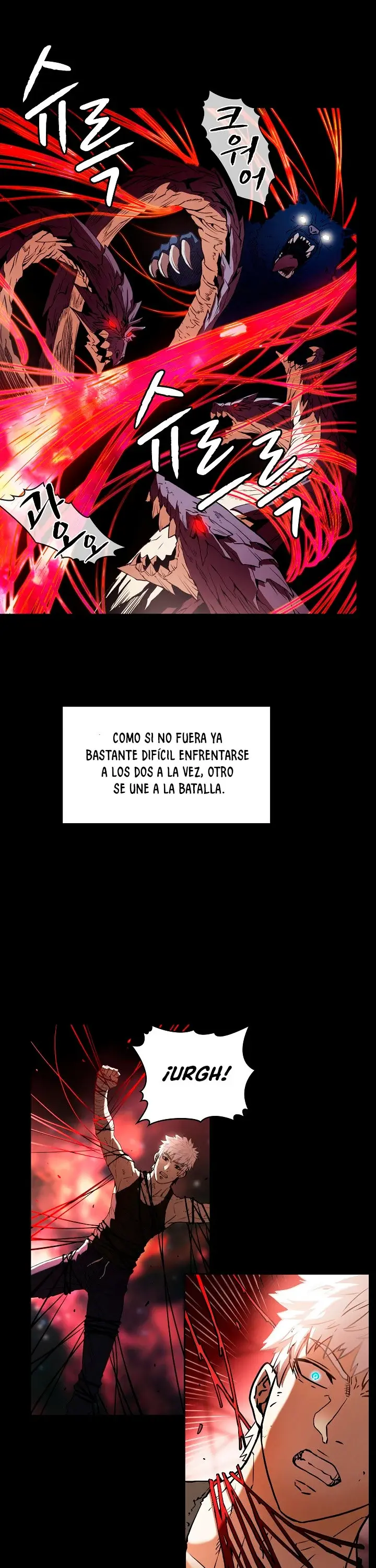 La Constelación que Regresa del Infierno Capitulo 1 página 11