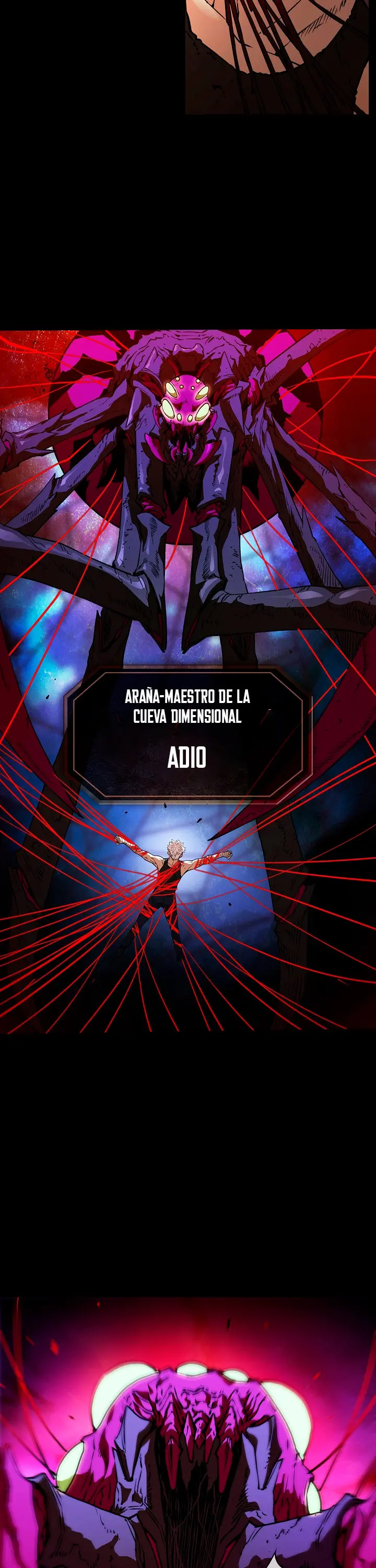 La Constelación que Regresa del Infierno Capitulo 1 página 12