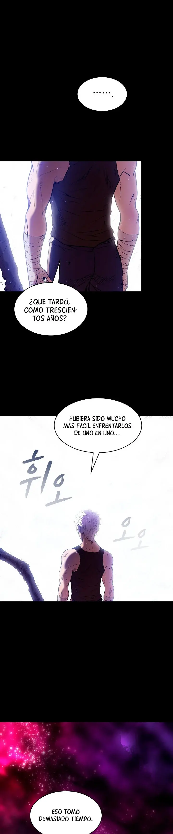 La Constelación que Regresa del Infierno Capitulo 1 página 14