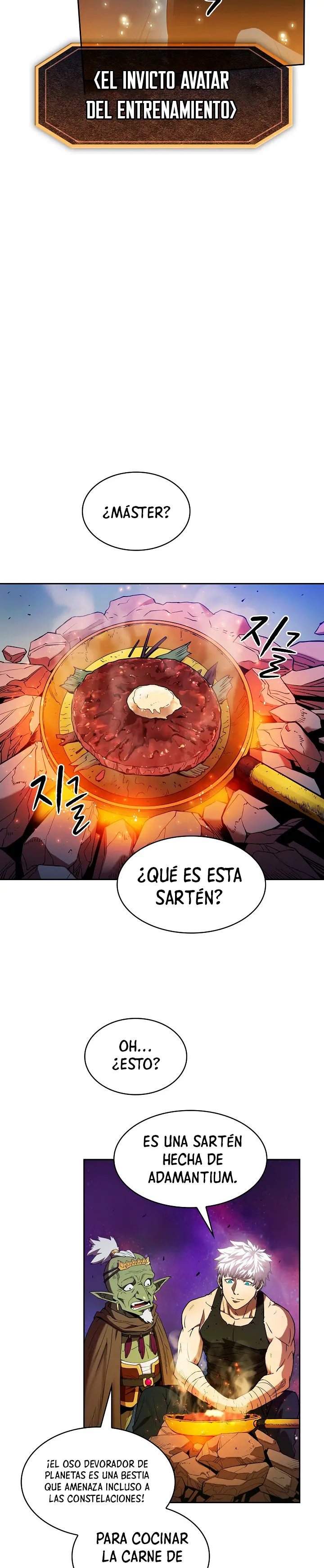 La Constelación que Regresa del Infierno Capitulo 1 página 17