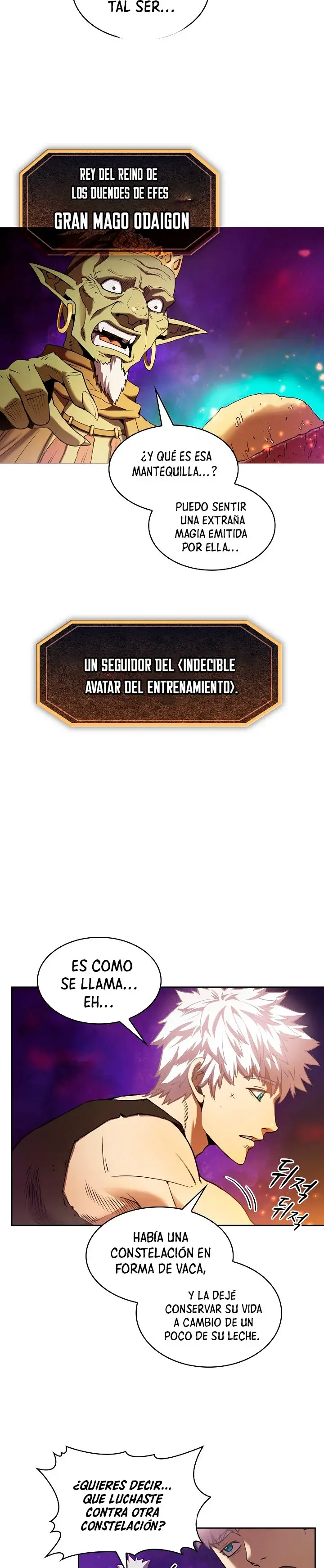 La Constelación que Regresa del Infierno Capitulo 1 página 18
