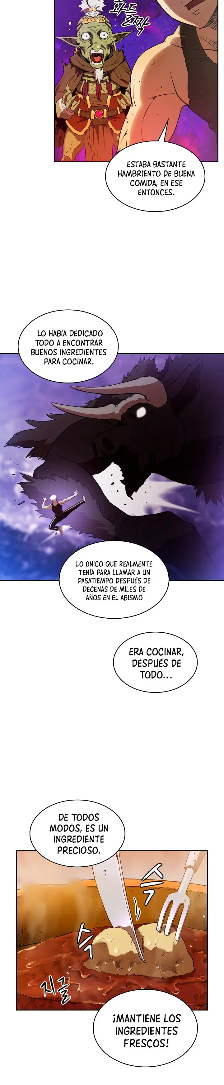 La Constelación que Regresa del Infierno Capitulo 1 página 19