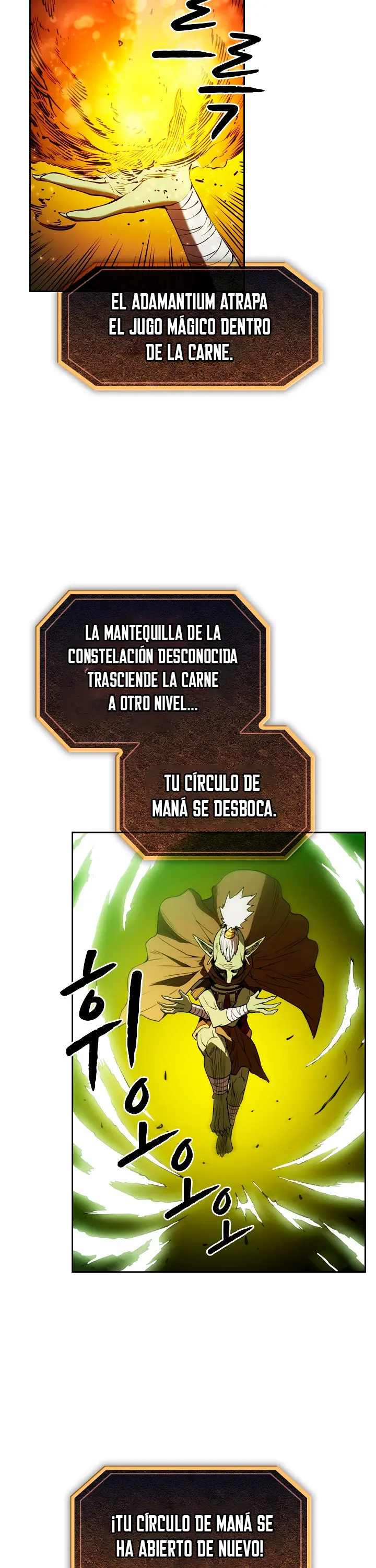 La Constelación que Regresa del Infierno Capitulo 1 página 23
