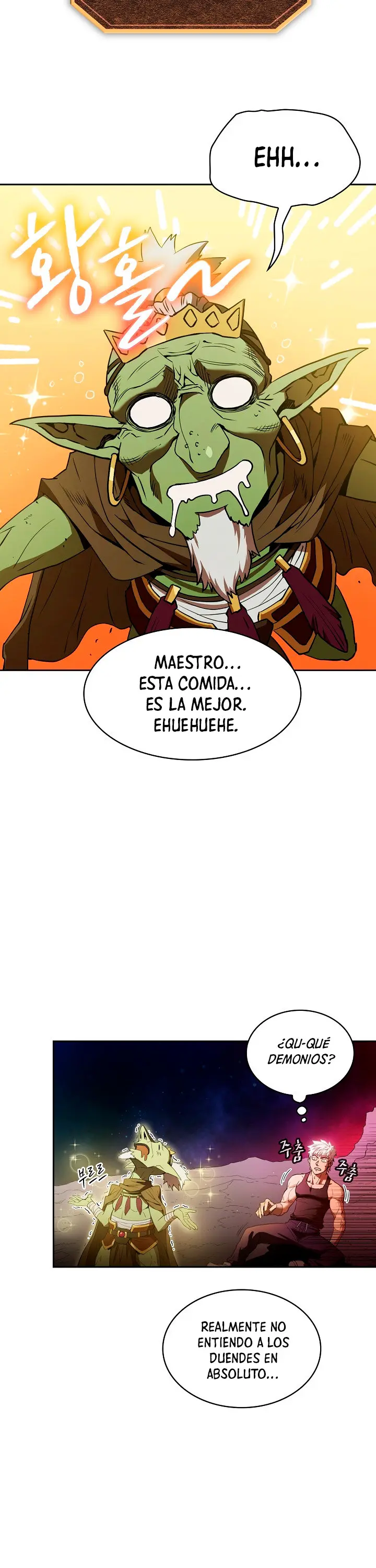 La Constelación que Regresa del Infierno Capitulo 1 página 24