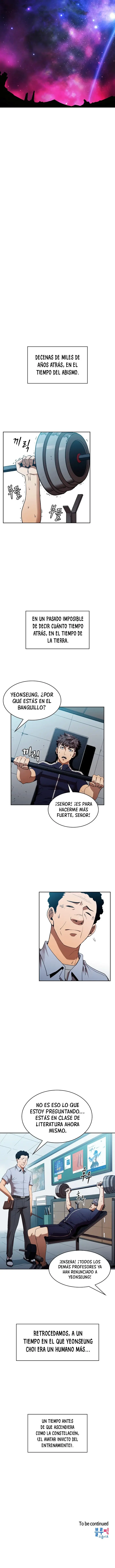 La Constelación que Regresa del Infierno Capitulo 1 página 26