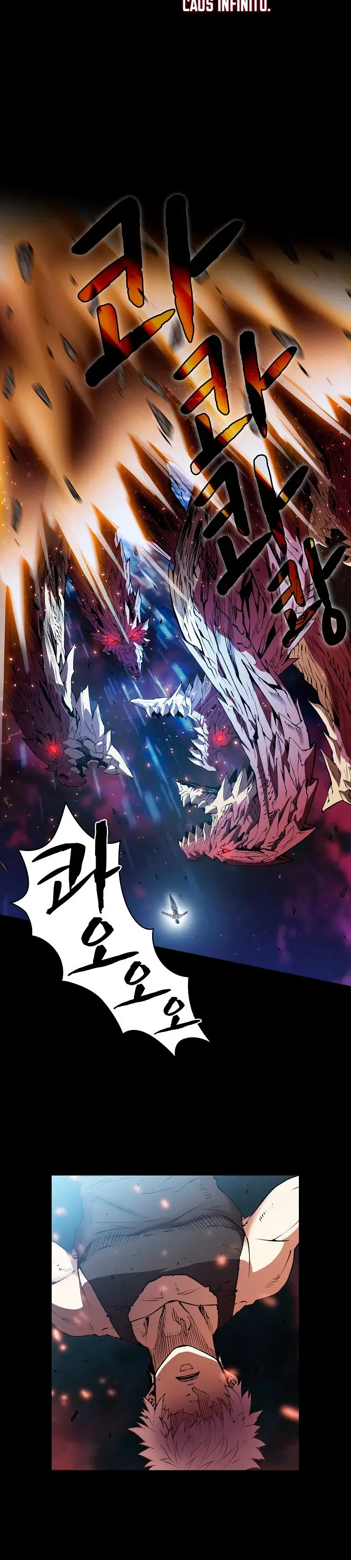 La Constelación que Regresa del Infierno Capitulo 1 página 5