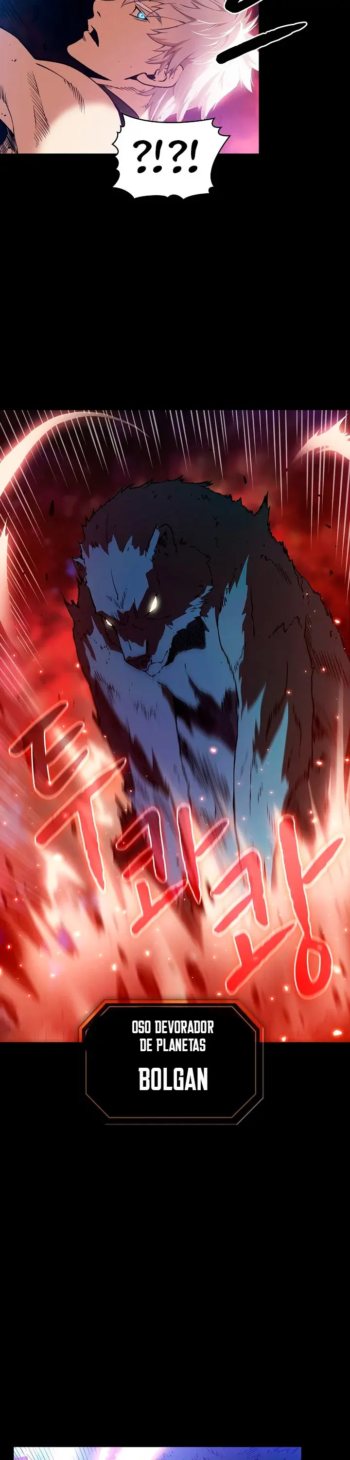 La Constelación que Regresa del Infierno Capitulo 1 página 9