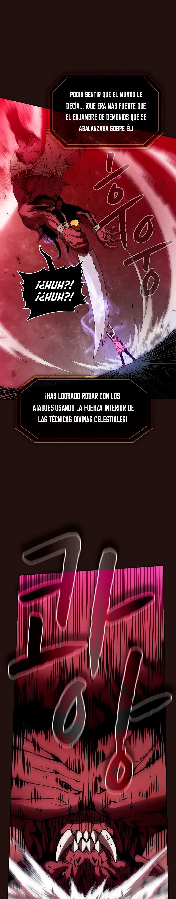 La Constelación que Regresa del Infierno Capitulo 10 página 11