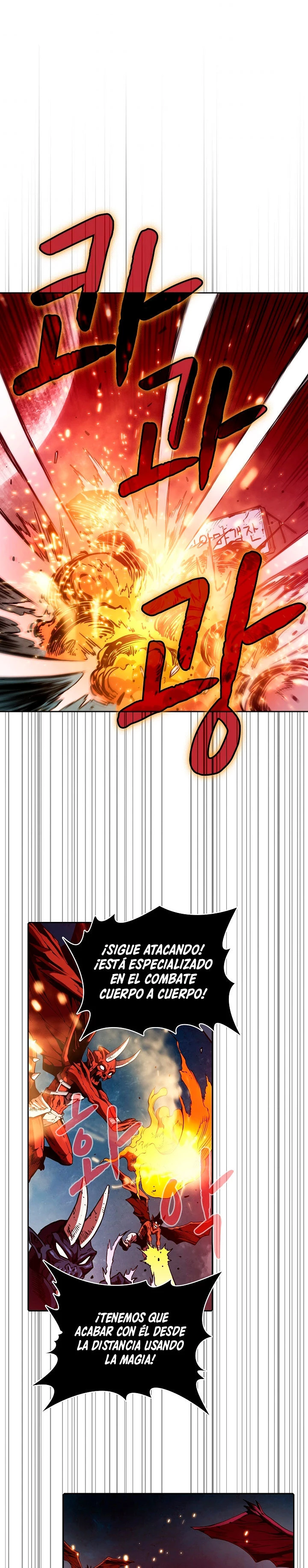 La Constelación que Regresa del Infierno Capitulo 10 página 14