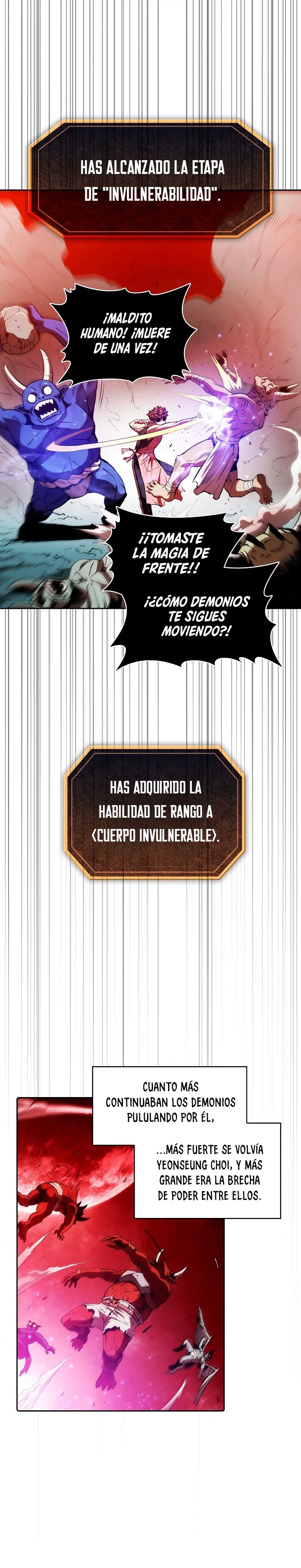 La Constelación que Regresa del Infierno Capitulo 10 página 16