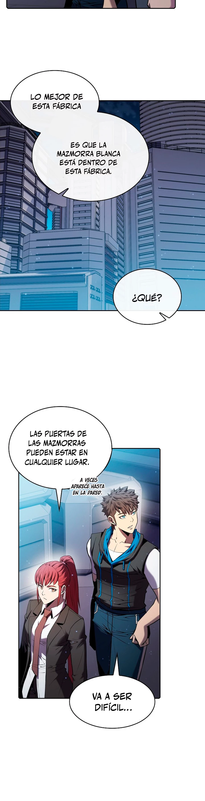La Constelación que Regresa del Infierno Capitulo 100 página 11
