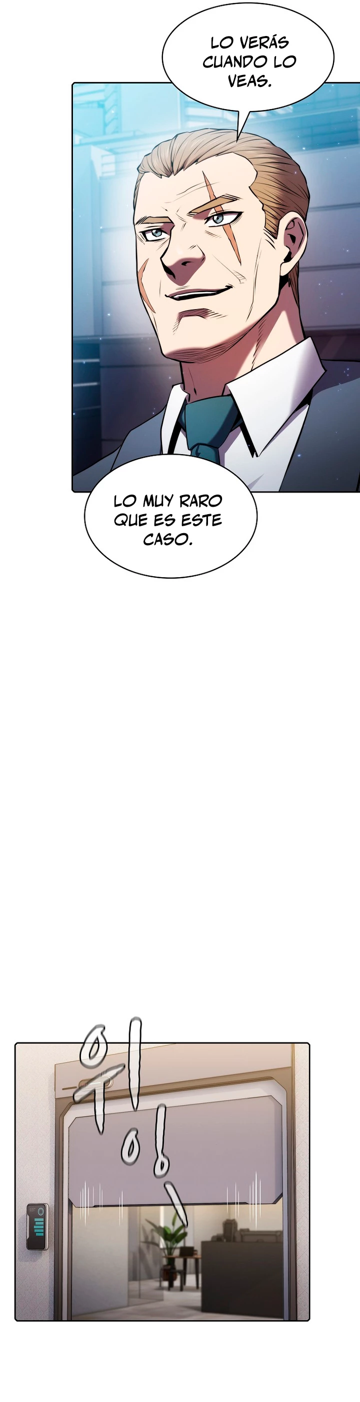 La Constelación que Regresa del Infierno Capitulo 100 página 12