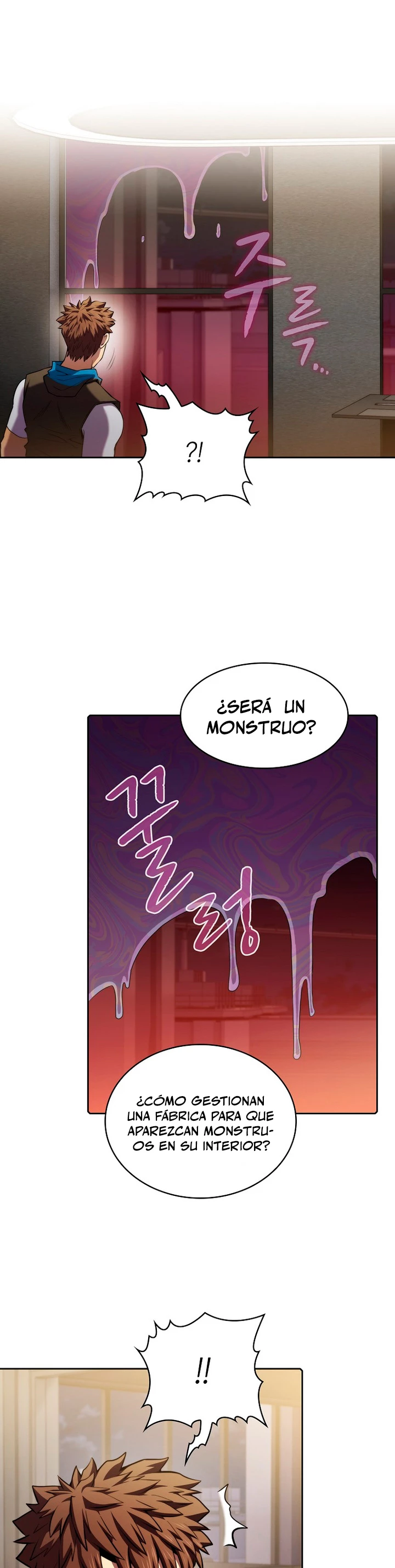 La Constelación que Regresa del Infierno Capitulo 100 página 30