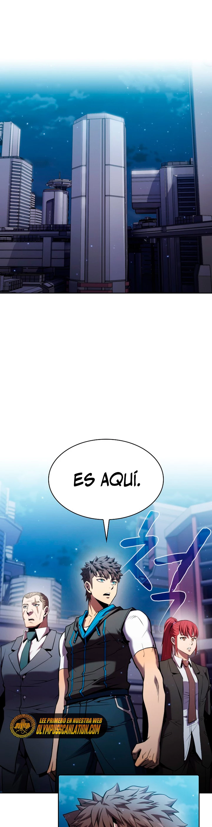 La Constelación que Regresa del Infierno Capitulo 100 página 6