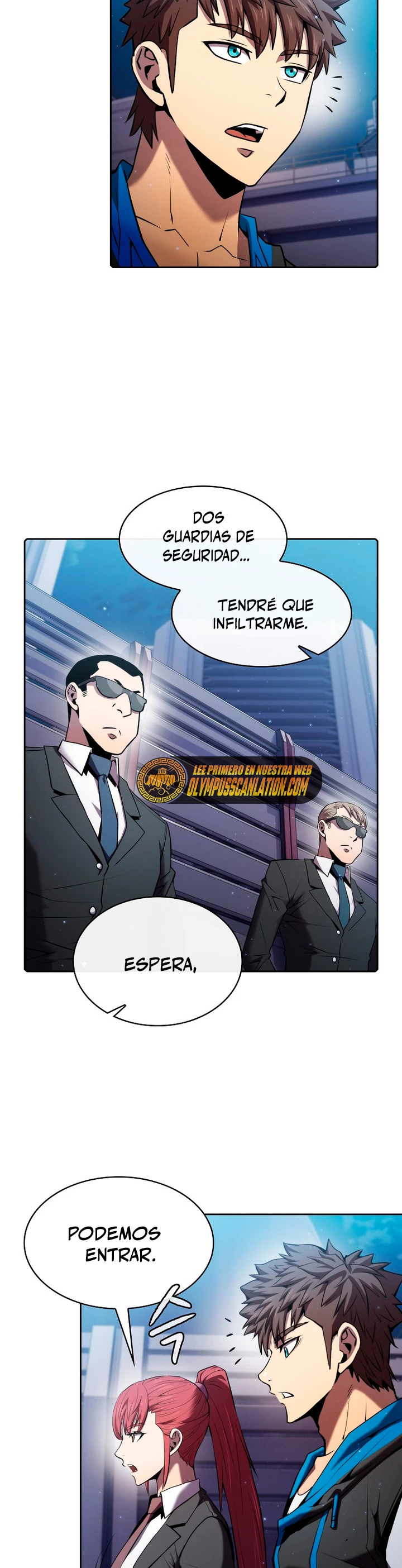 La Constelación que Regresa del Infierno Capitulo 100 página 7