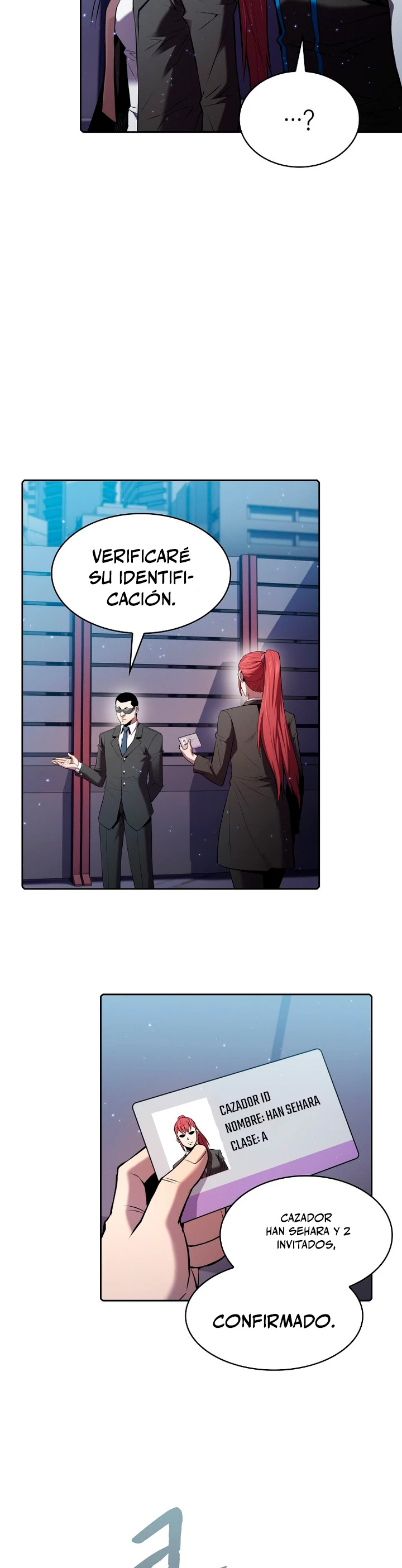 La Constelación que Regresa del Infierno Capitulo 100 página 8