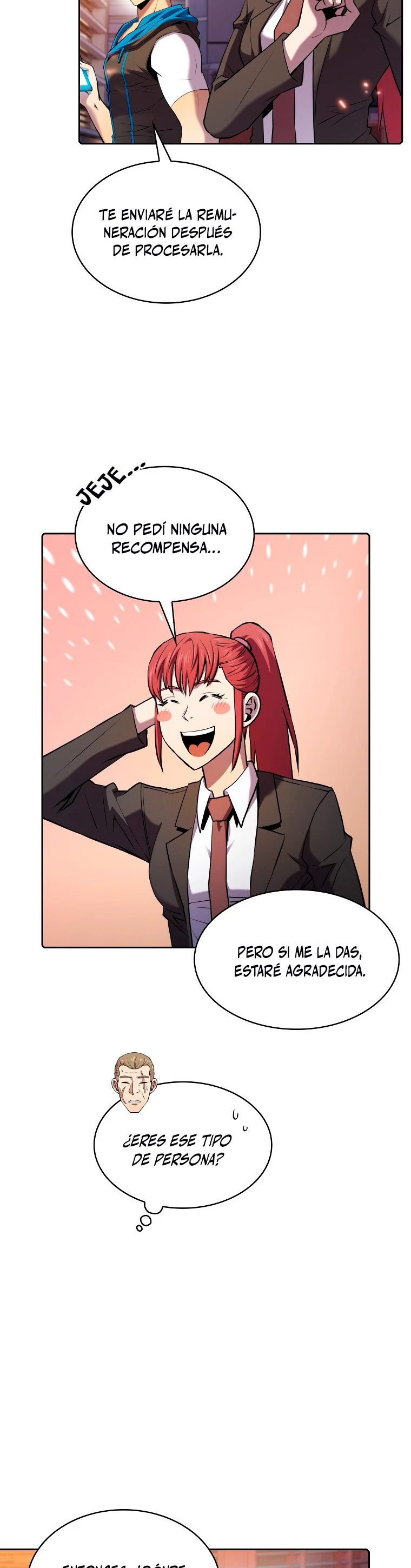 La Constelación que Regresa del Infierno Capitulo 101 página 29