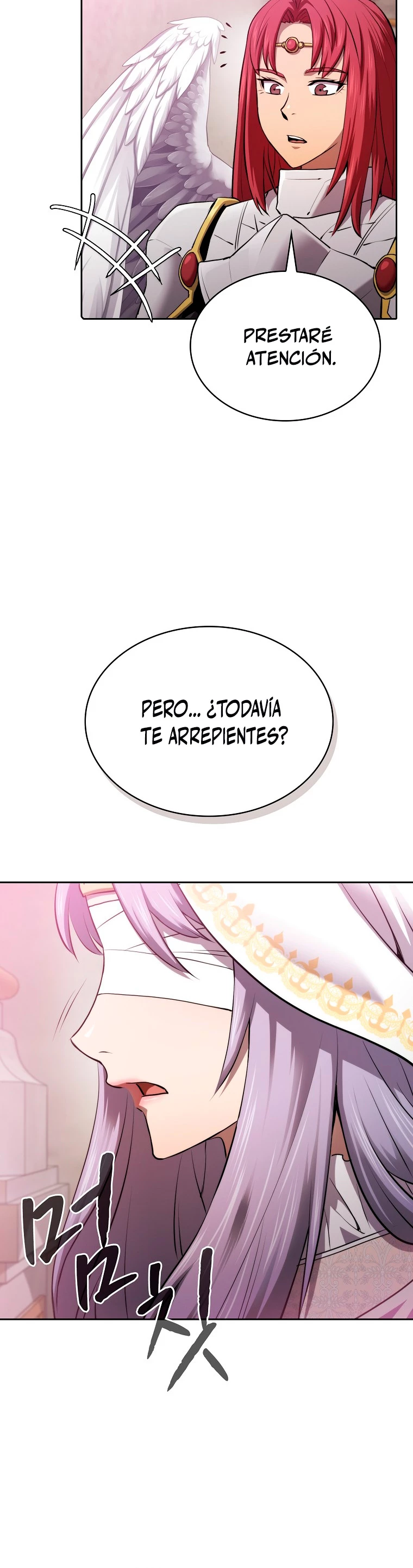 La Constelación que Regresa del Infierno Capitulo 102 página 21