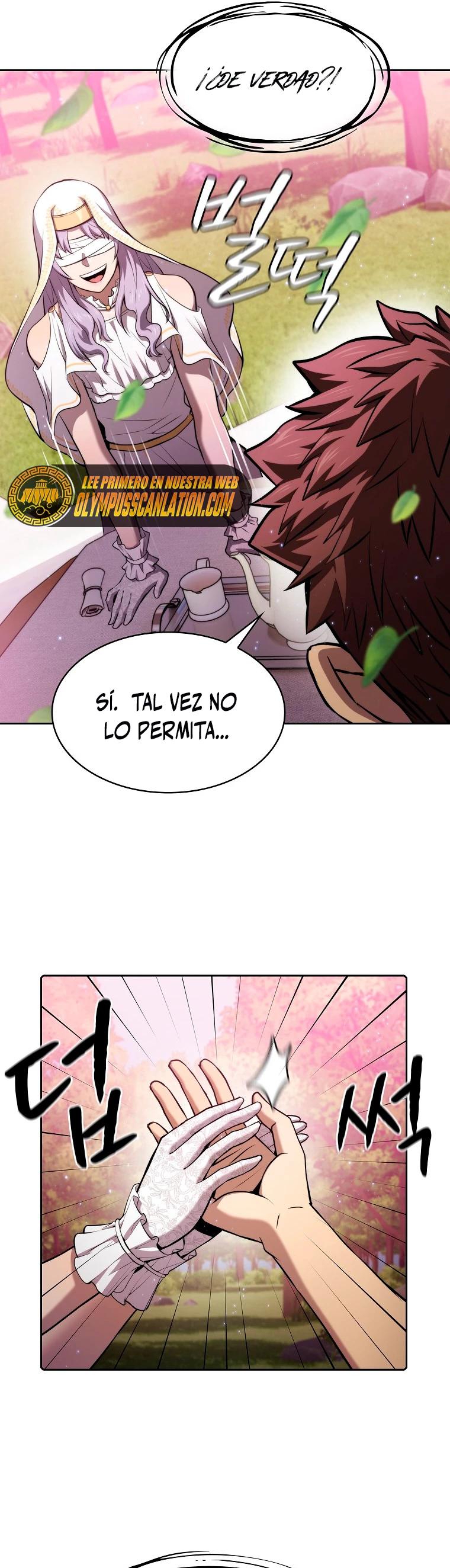 La Constelación que Regresa del Infierno Capitulo 102 página 32