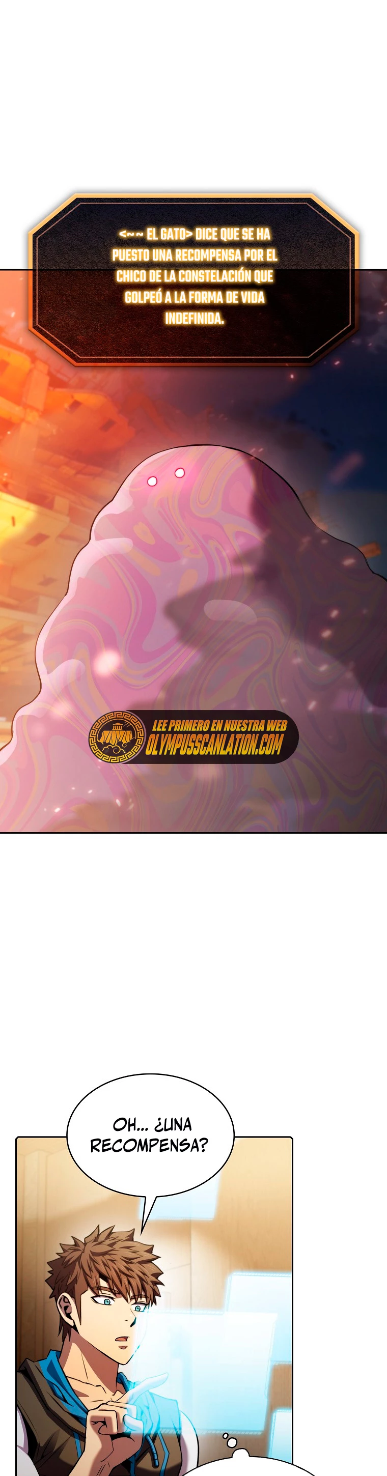 La Constelación que Regresa del Infierno Capitulo 102 página 5