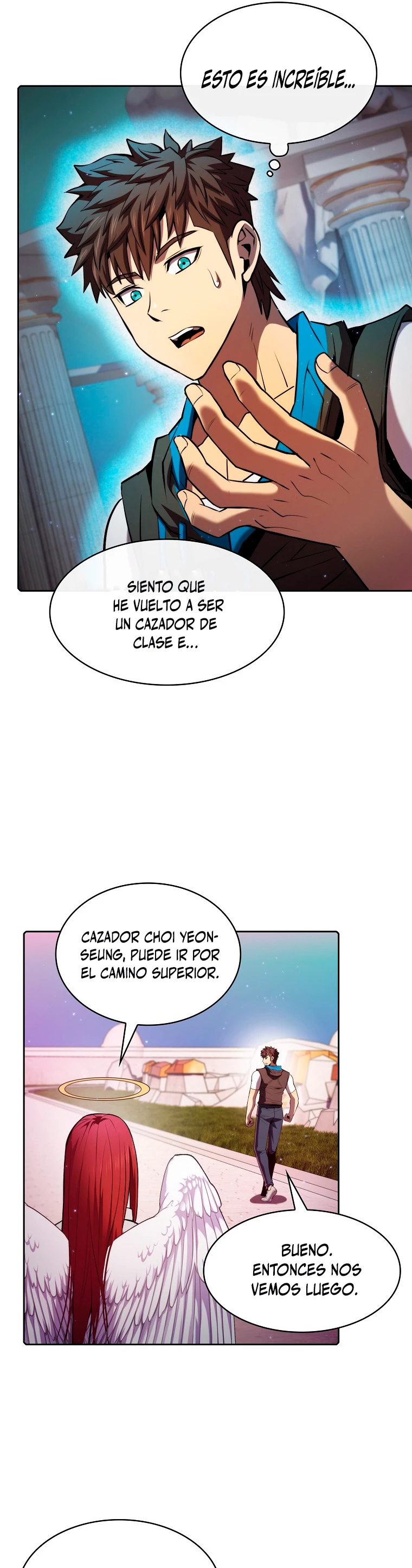 La Constelación que Regresa del Infierno Capitulo 103 página 12