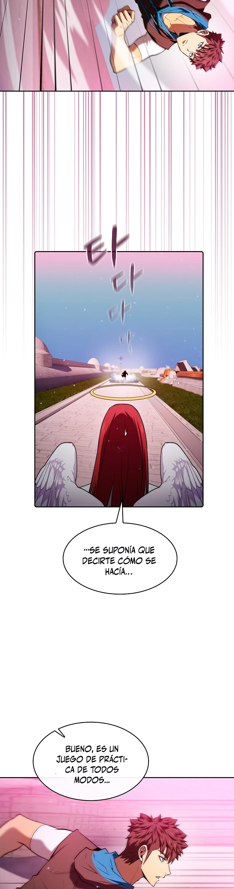 La Constelación que Regresa del Infierno Capitulo 103 página 13