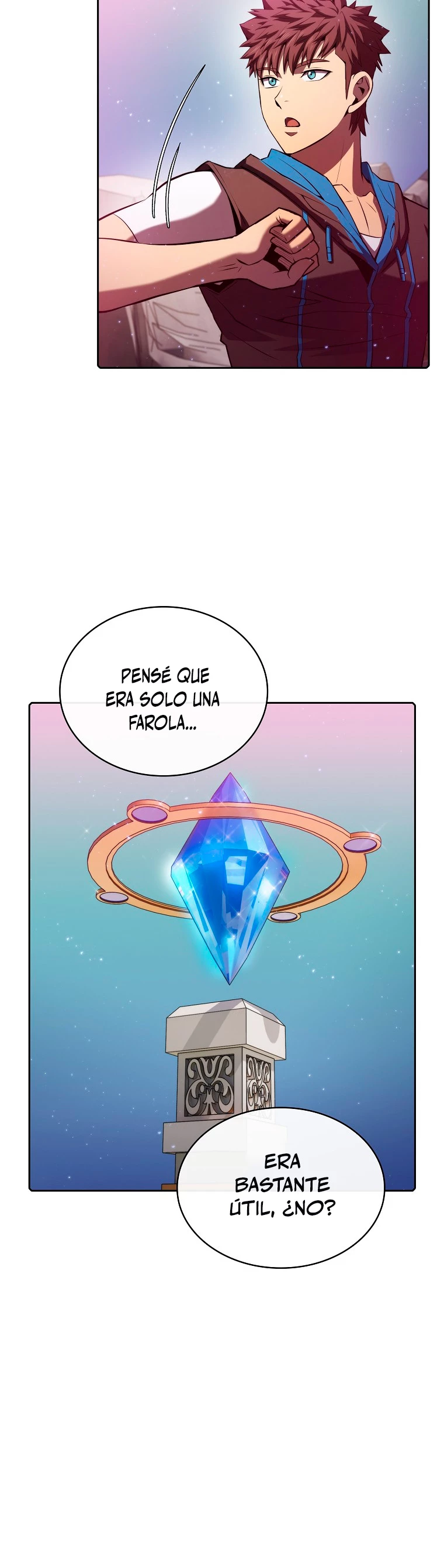 La Constelación que Regresa del Infierno Capitulo 103 página 24