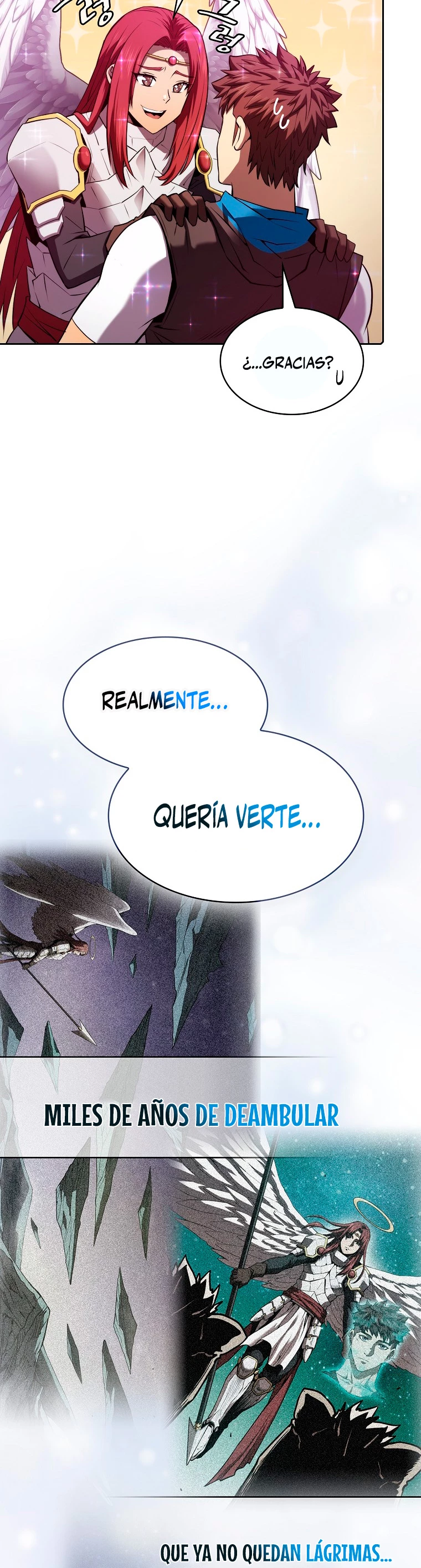 La Constelación que Regresa del Infierno Capitulo 103 página 3