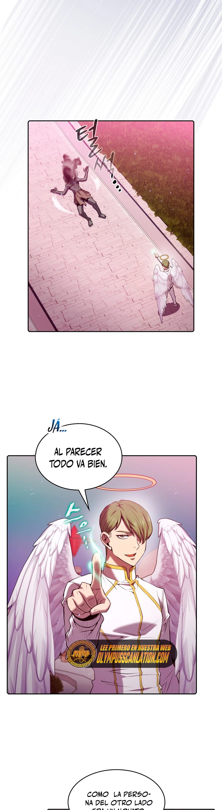 La Constelación que Regresa del Infierno Capitulo 103 página 32