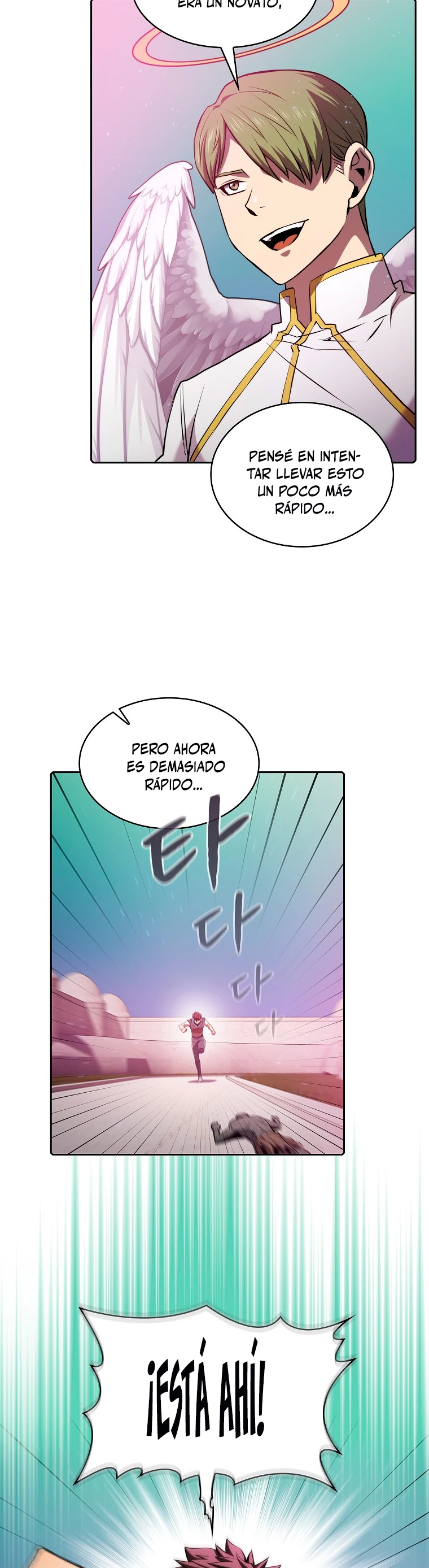 La Constelación que Regresa del Infierno Capitulo 103 página 33