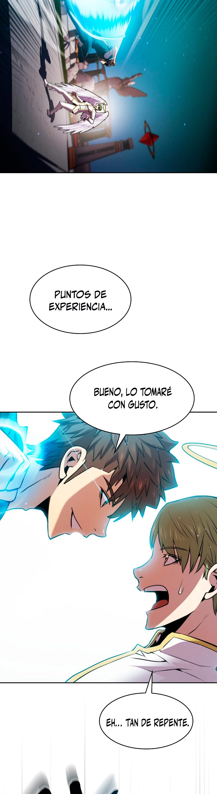 La Constelación que Regresa del Infierno Capitulo 103 página 35