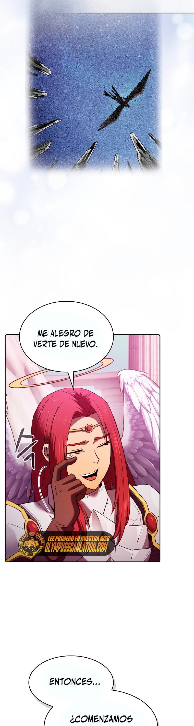 La Constelación que Regresa del Infierno Capitulo 103 página 4