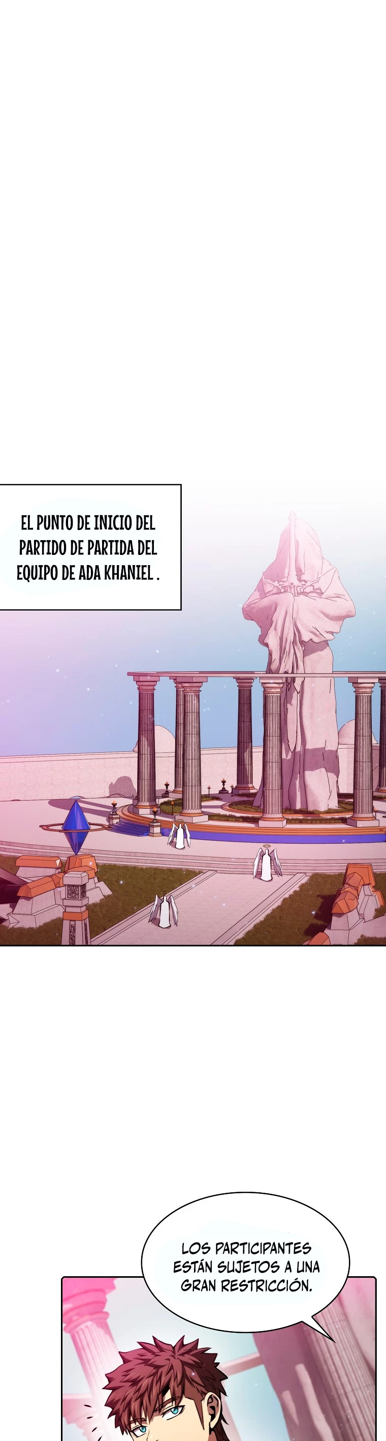 La Constelación que Regresa del Infierno Capitulo 103 página 6