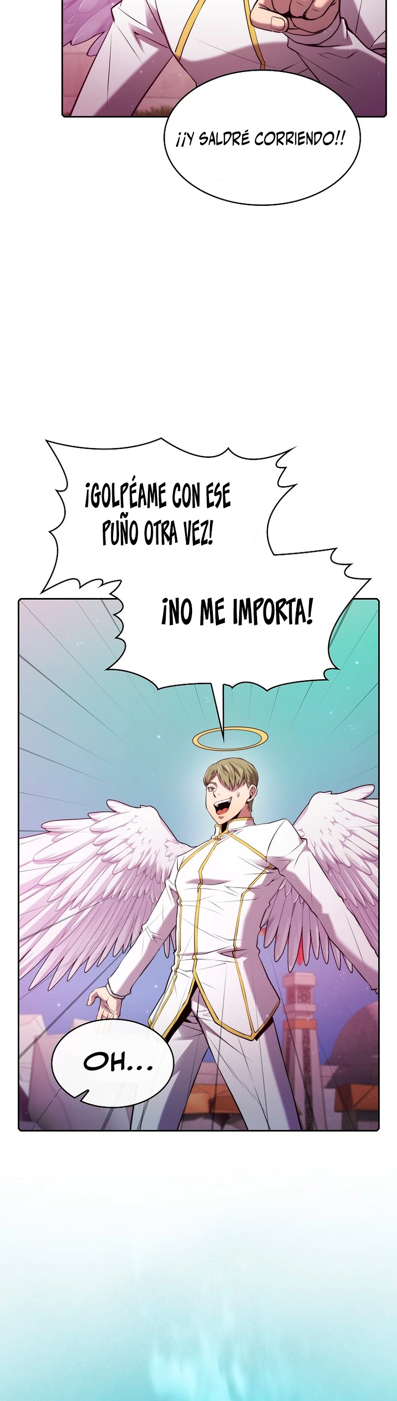La Constelación que Regresa del Infierno Capitulo 104 página 11