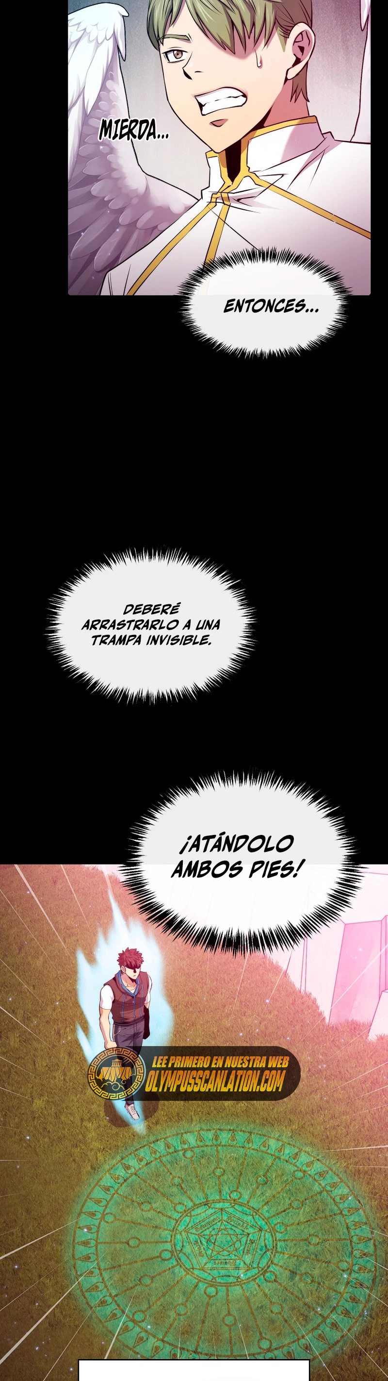 La Constelación que Regresa del Infierno Capitulo 104 página 13