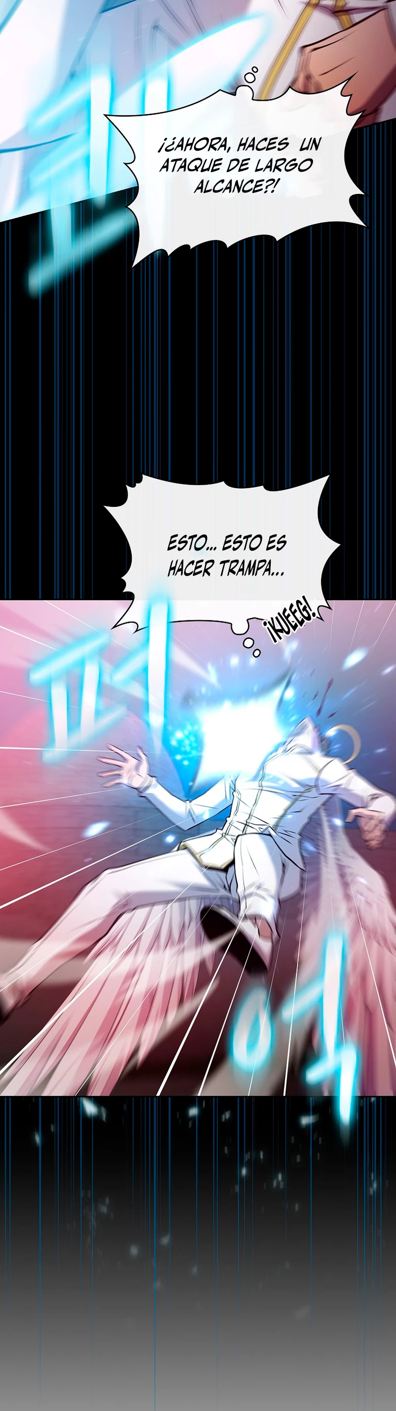 La Constelación que Regresa del Infierno Capitulo 104 página 19