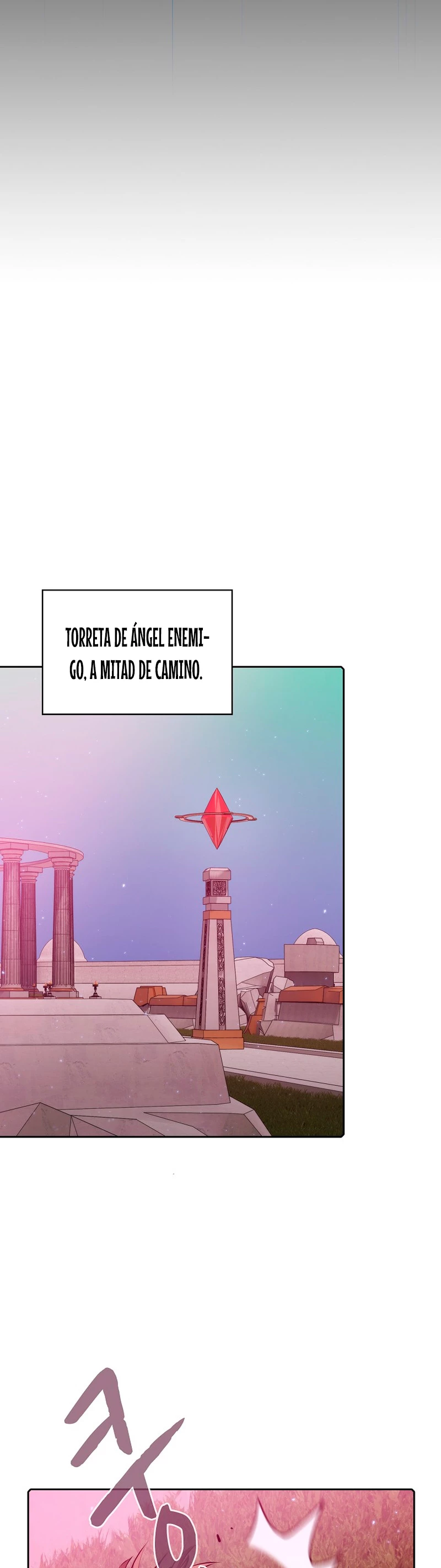 La Constelación que Regresa del Infierno Capitulo 104 página 20