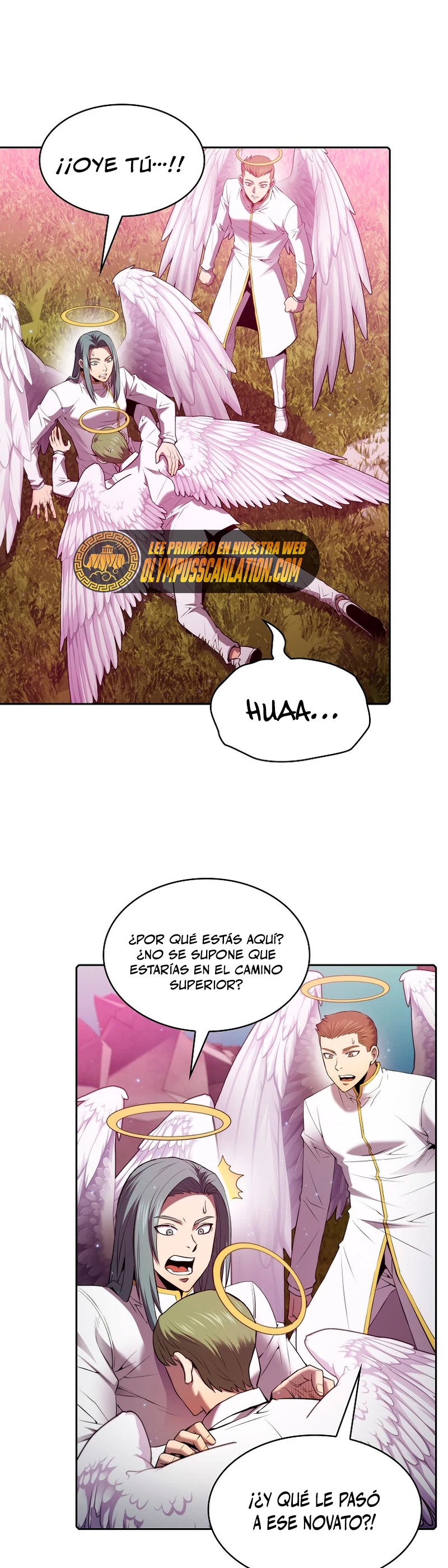 La Constelación que Regresa del Infierno Capitulo 104 página 24