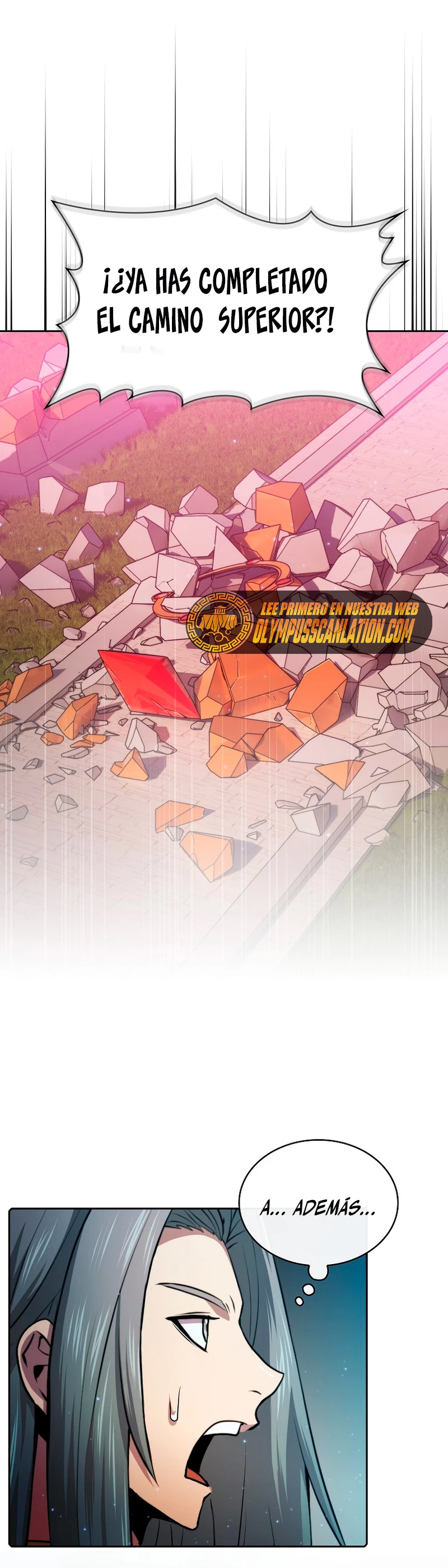 La Constelación que Regresa del Infierno Capitulo 104 página 27