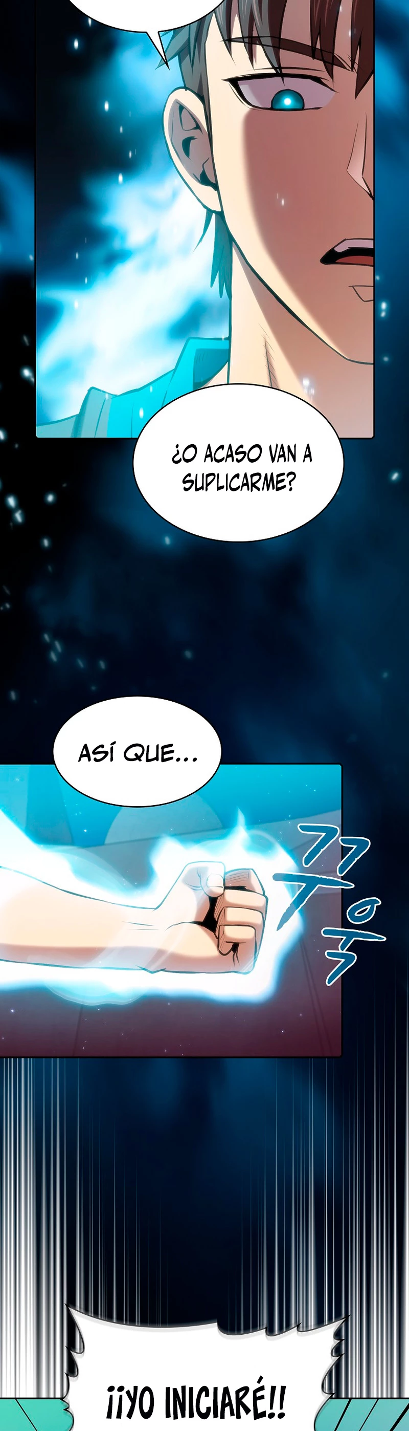 La Constelación que Regresa del Infierno Capitulo 104 página 29