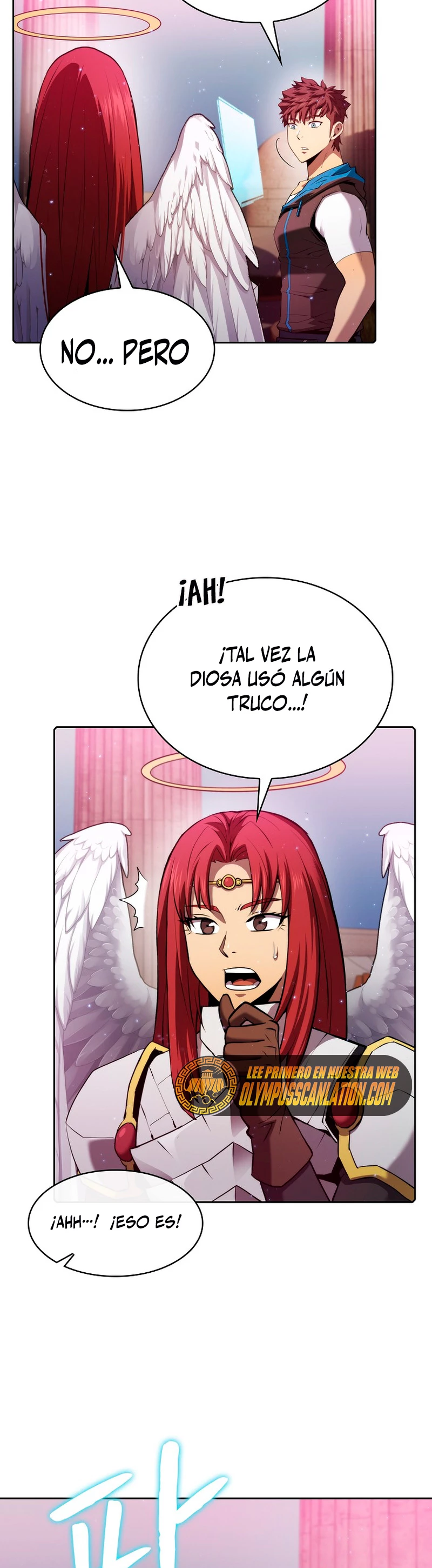 La Constelación que Regresa del Infierno Capitulo 104 página 38