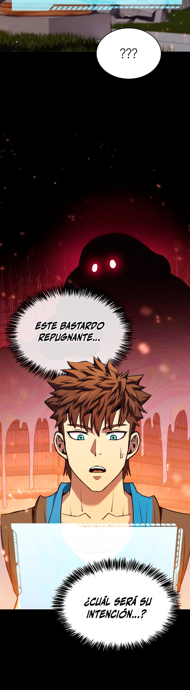 La Constelación que Regresa del Infierno Capitulo 104 página 41